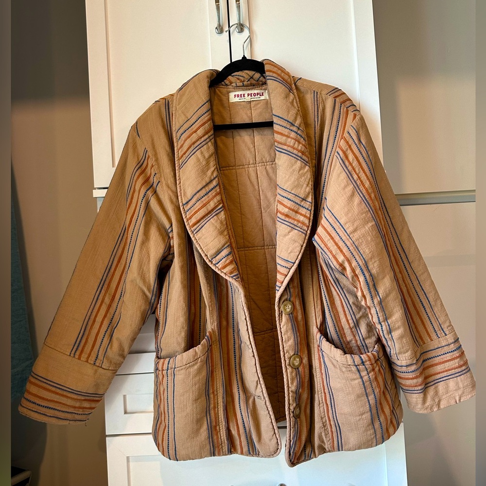 Free People Medium Coat
